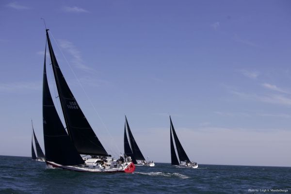 queens cup 22 phrf 2 post start 0827