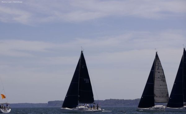 queens cup 22 phrf 4 start 0690 