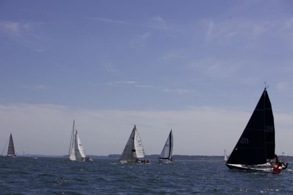 queens cup 22 start phrf 9 0310